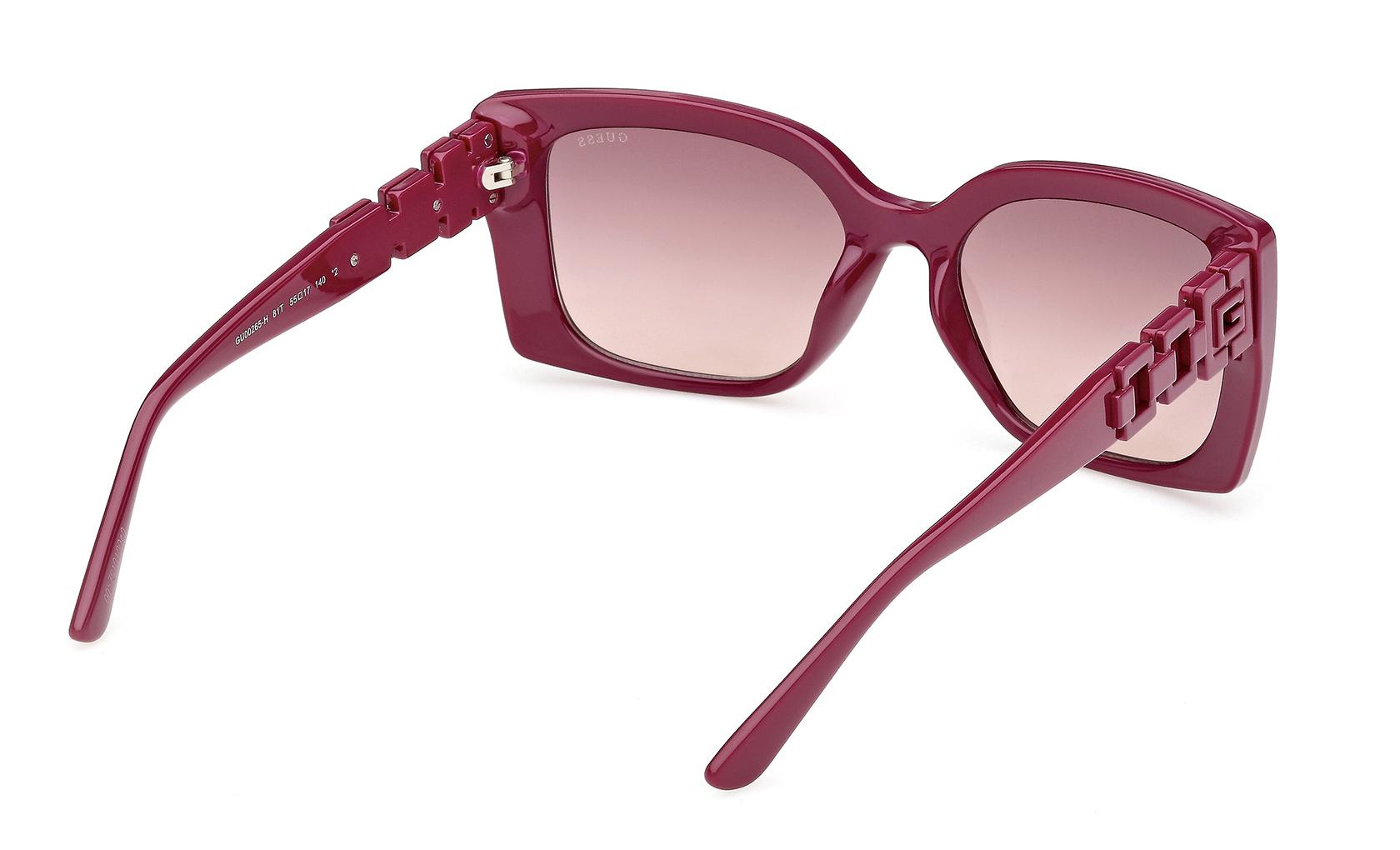 Guess Sunglasses GU00265/H 81T