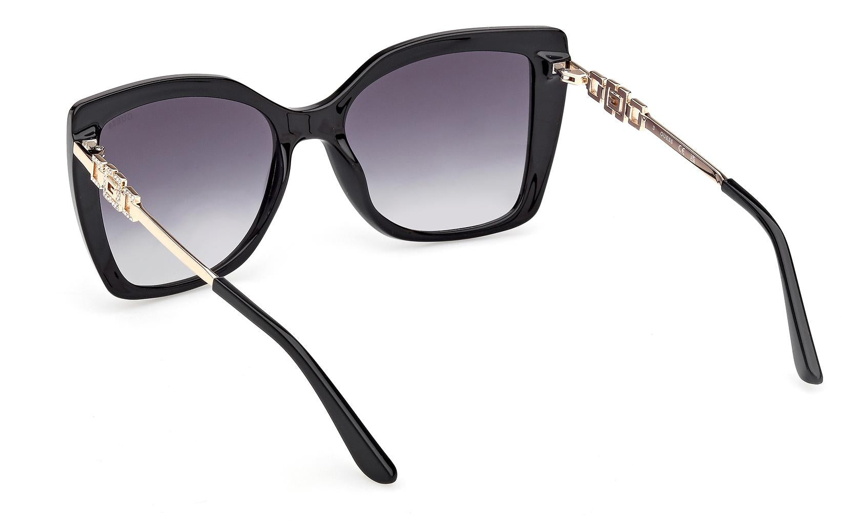 Guess Sunglasses GU00266 01B