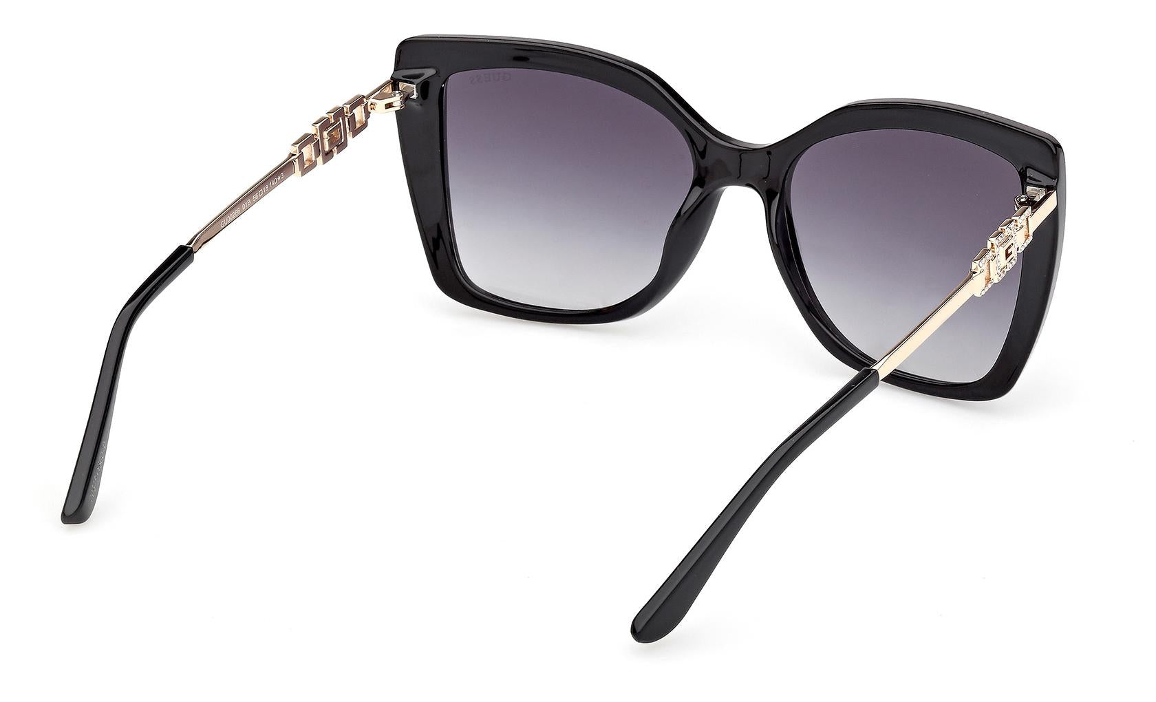 Guess Sunglasses GU00266 01B