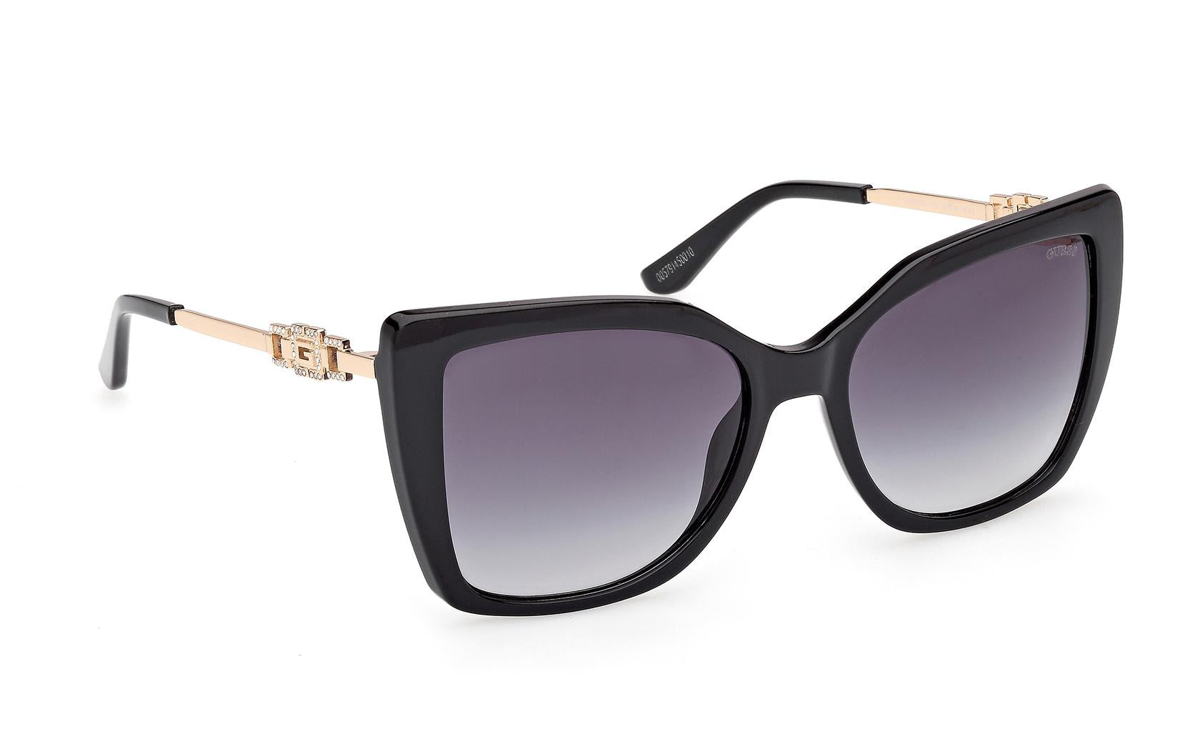 Guess Sunglasses GU00266 01B