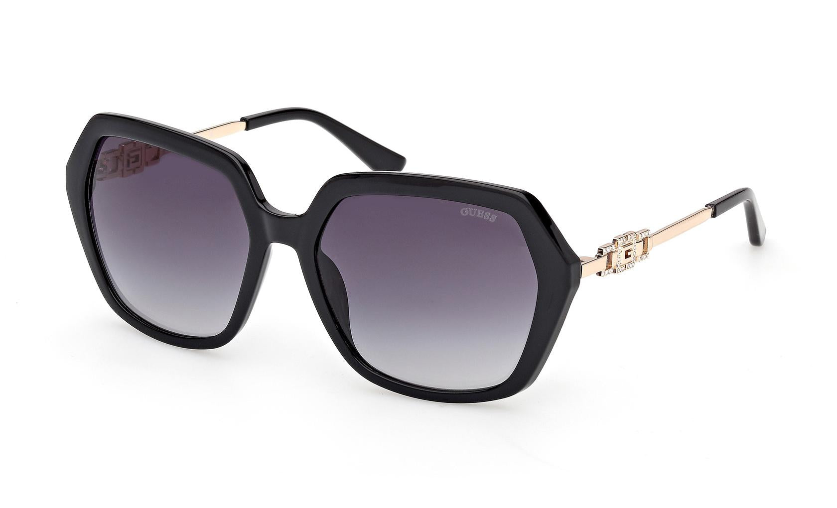 Guess Sunglasses GU00267 01B