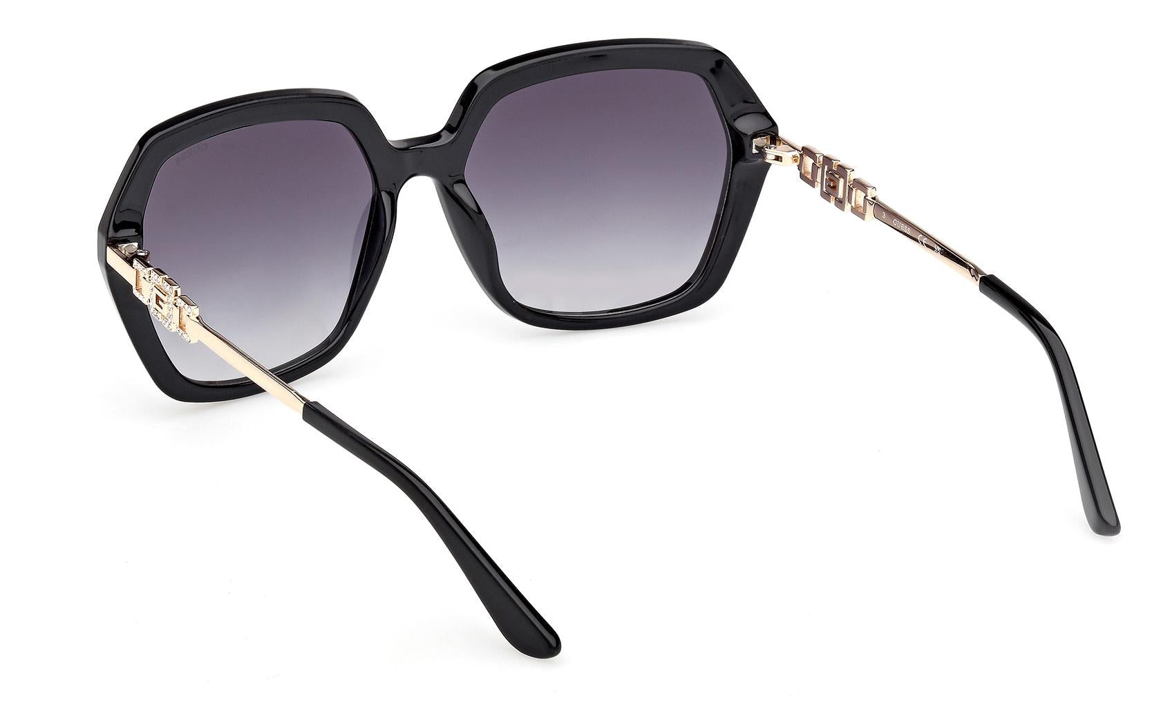 Guess Sunglasses GU00267 01B