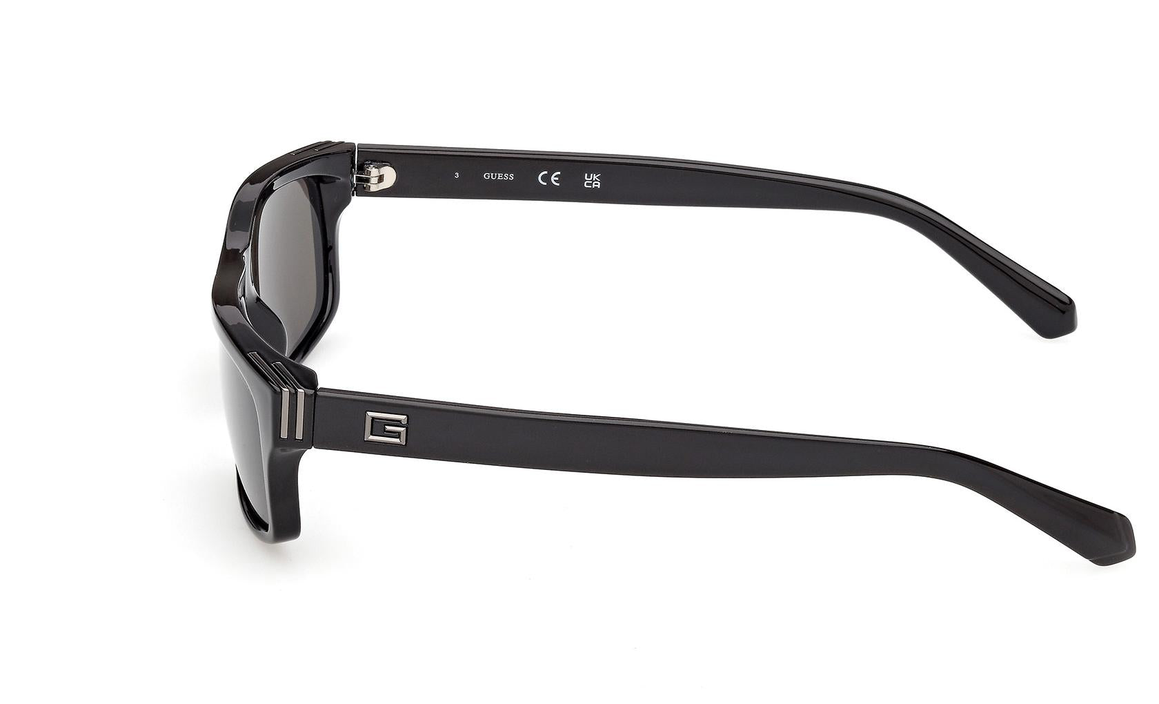 Guess Sunglasses GU00276 01A