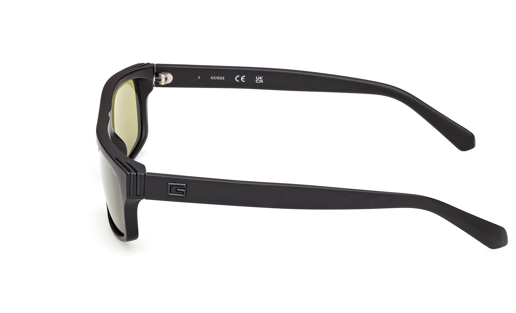 Guess Sunglasses GU00276 02N