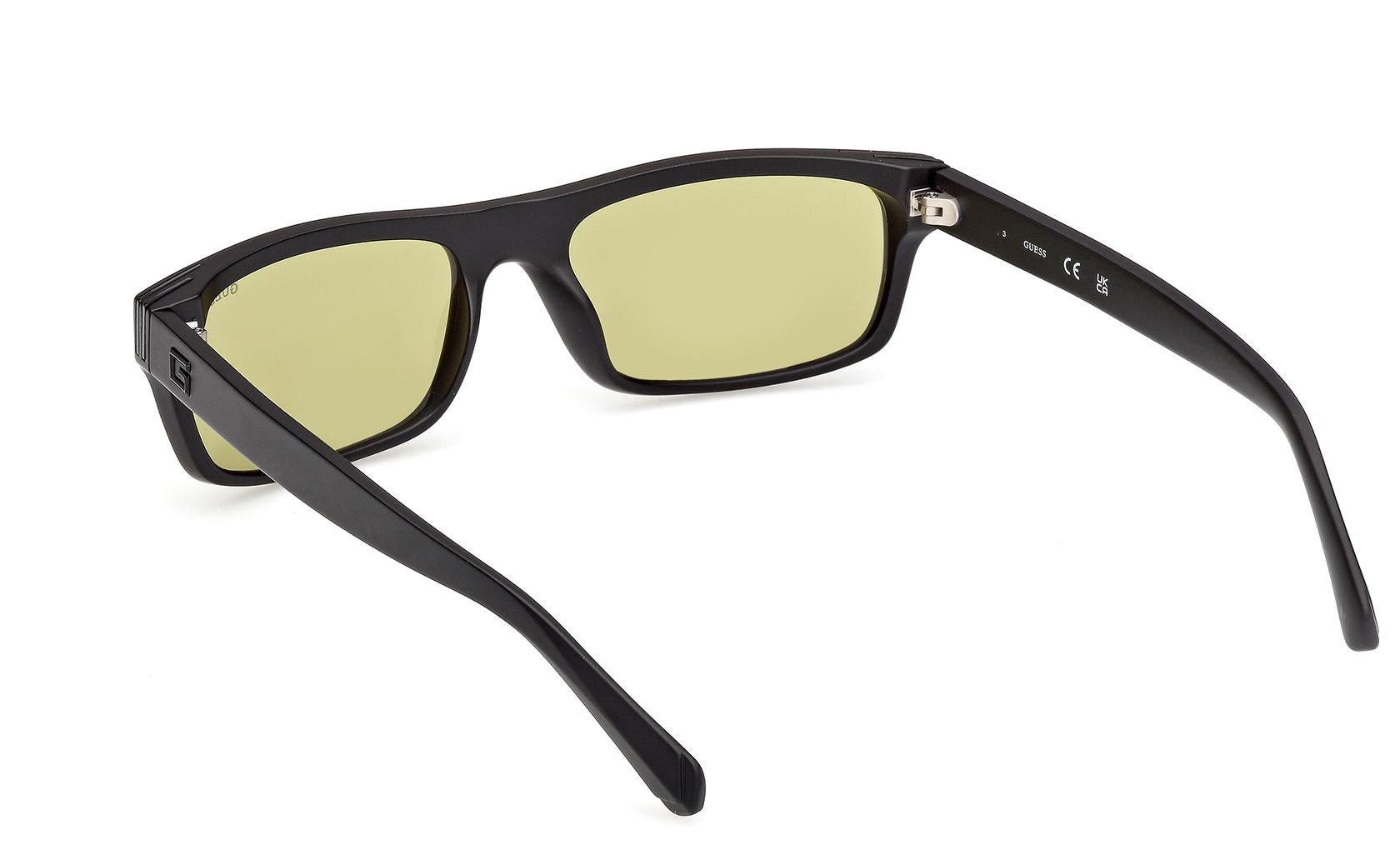 Guess Sunglasses GU00276 02N