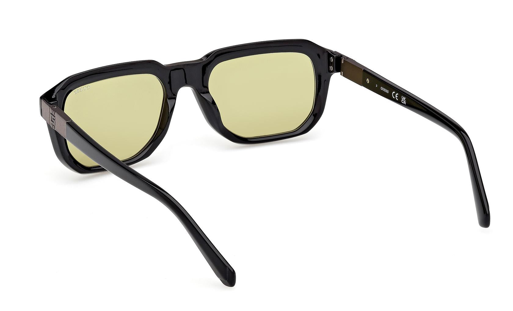 Guess Sunglasses GU00278 01N