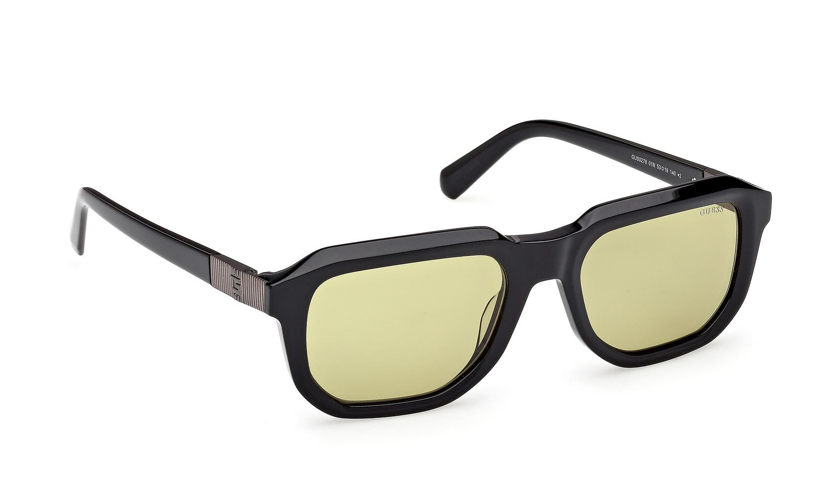 Guess Sunglasses GU00278 01N