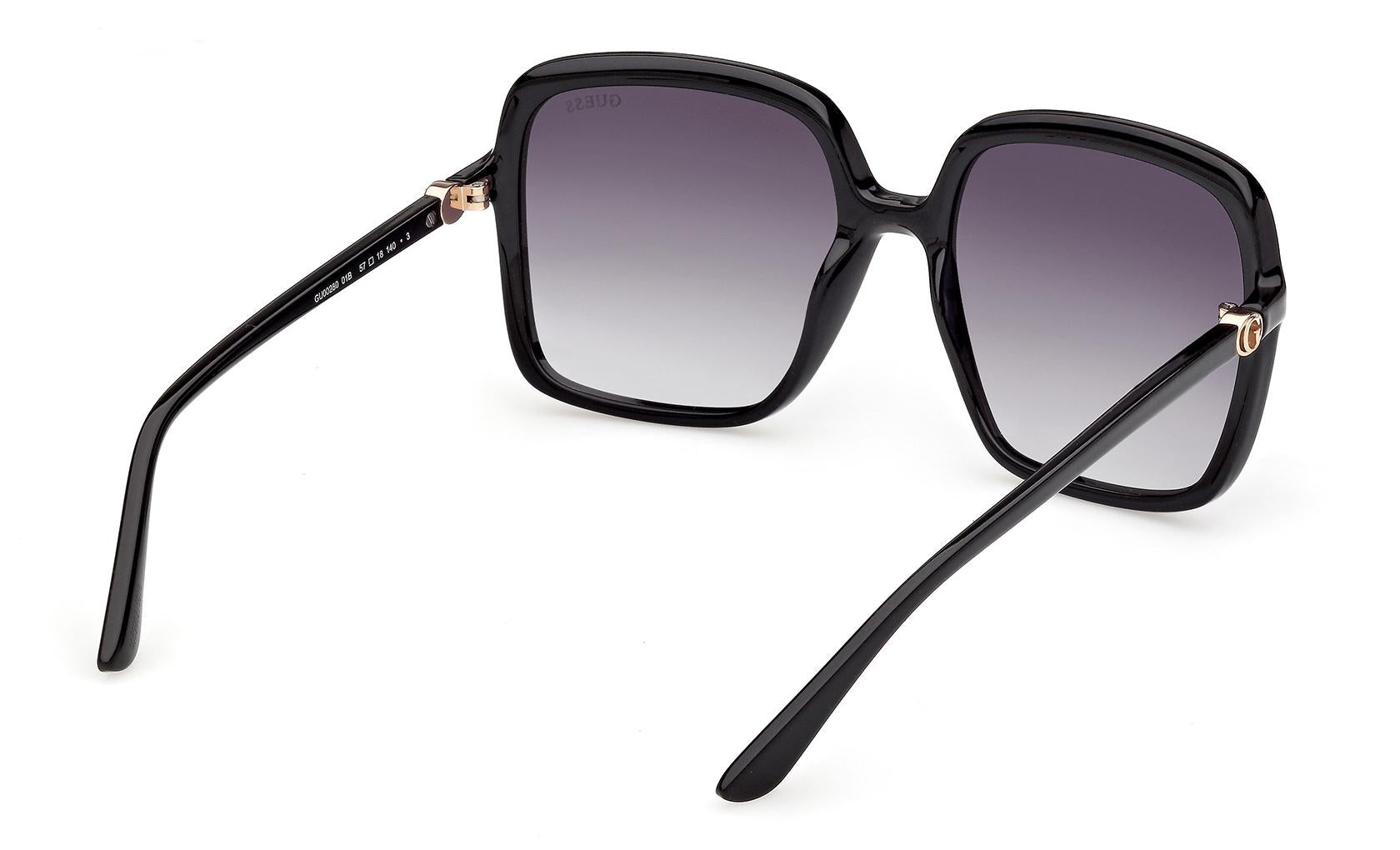 Guess Sunglasses GU00280 01B