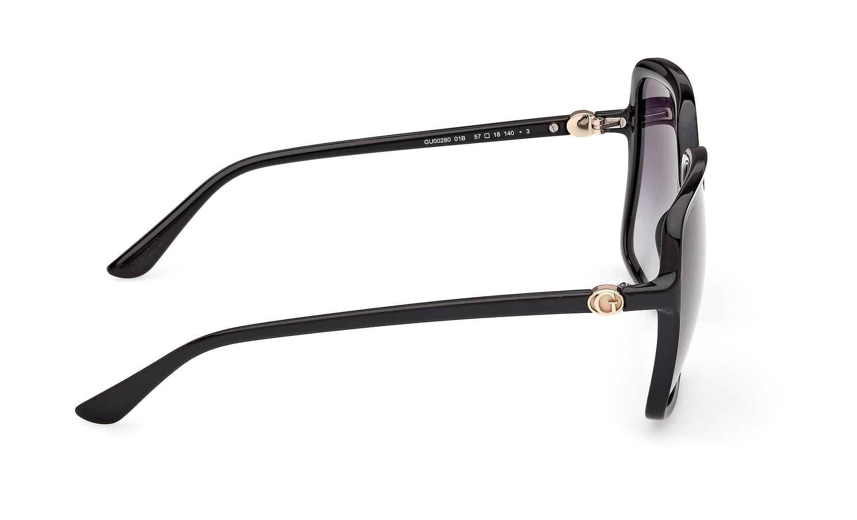 Guess Sunglasses GU00280 01B