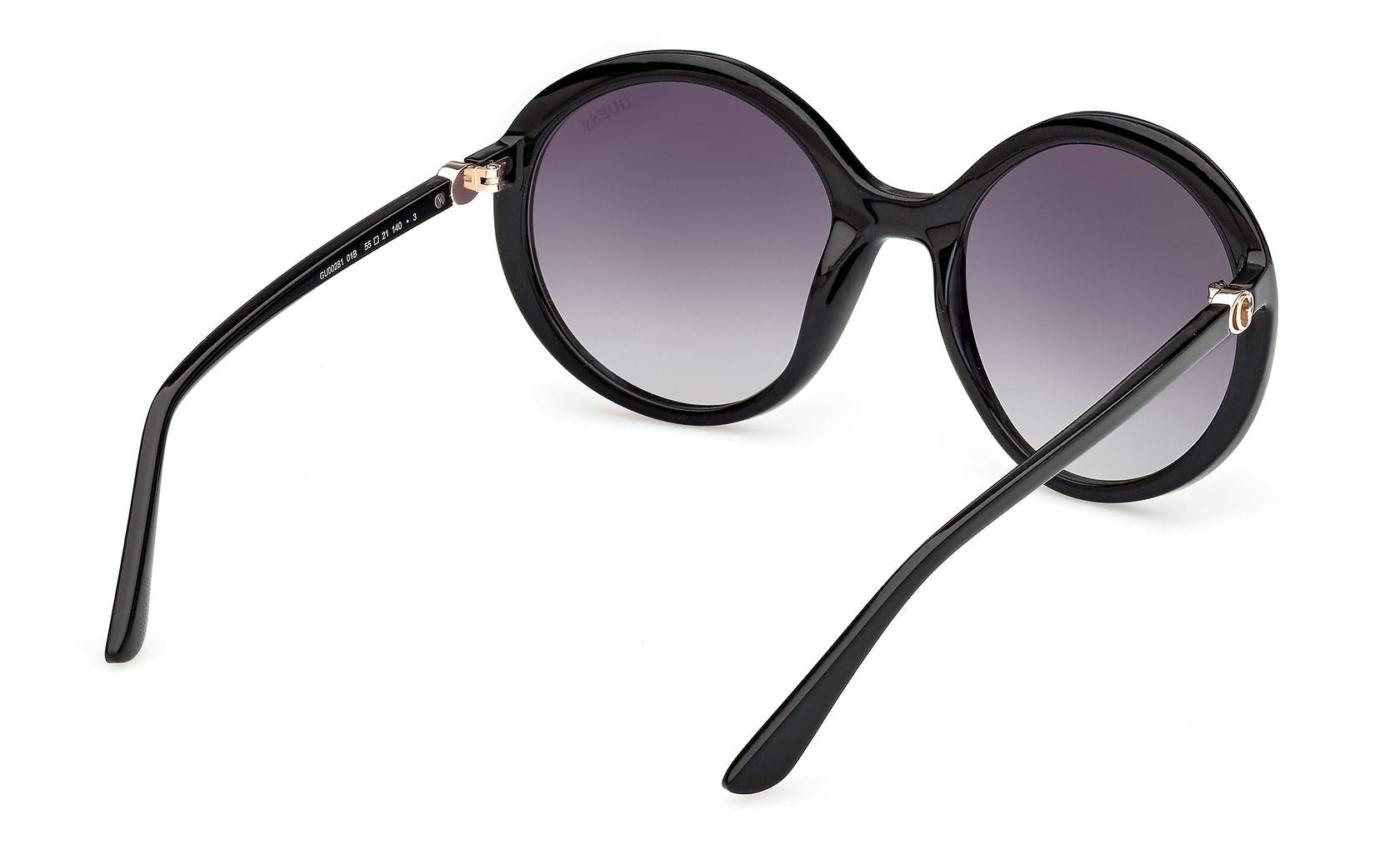 Guess Sunglasses GU00281 01B