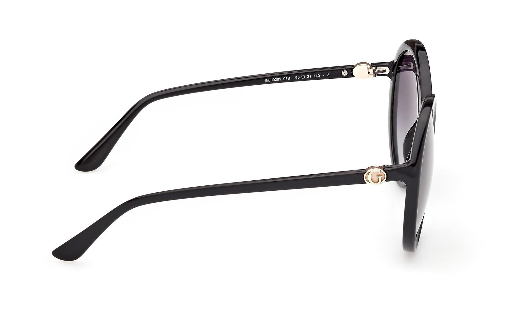 Guess Sunglasses GU00281 01B