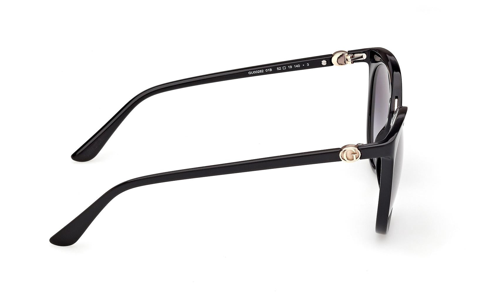 Guess Sunglasses GU00282 01B