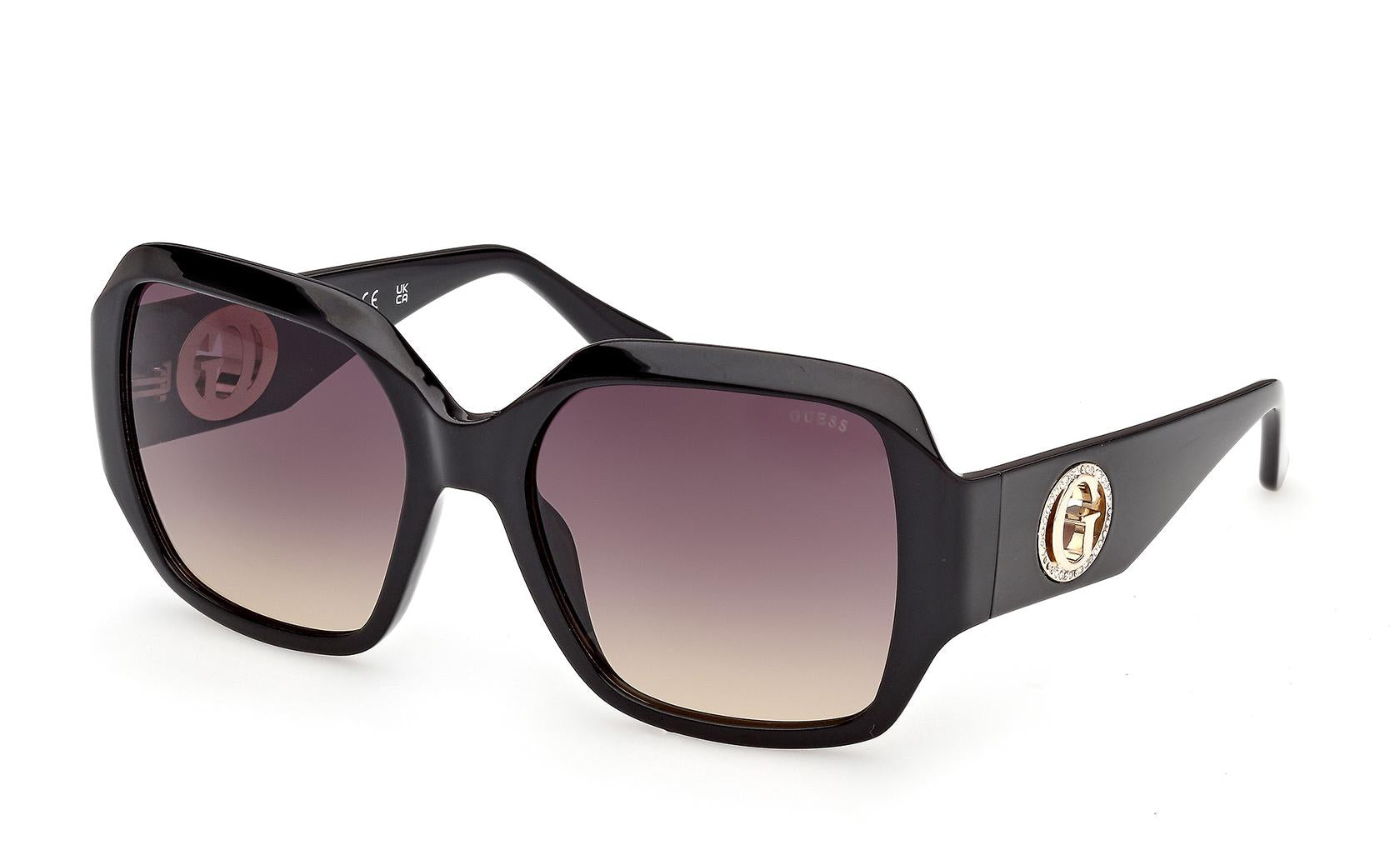 Guess Sunglasses GU00283 01B