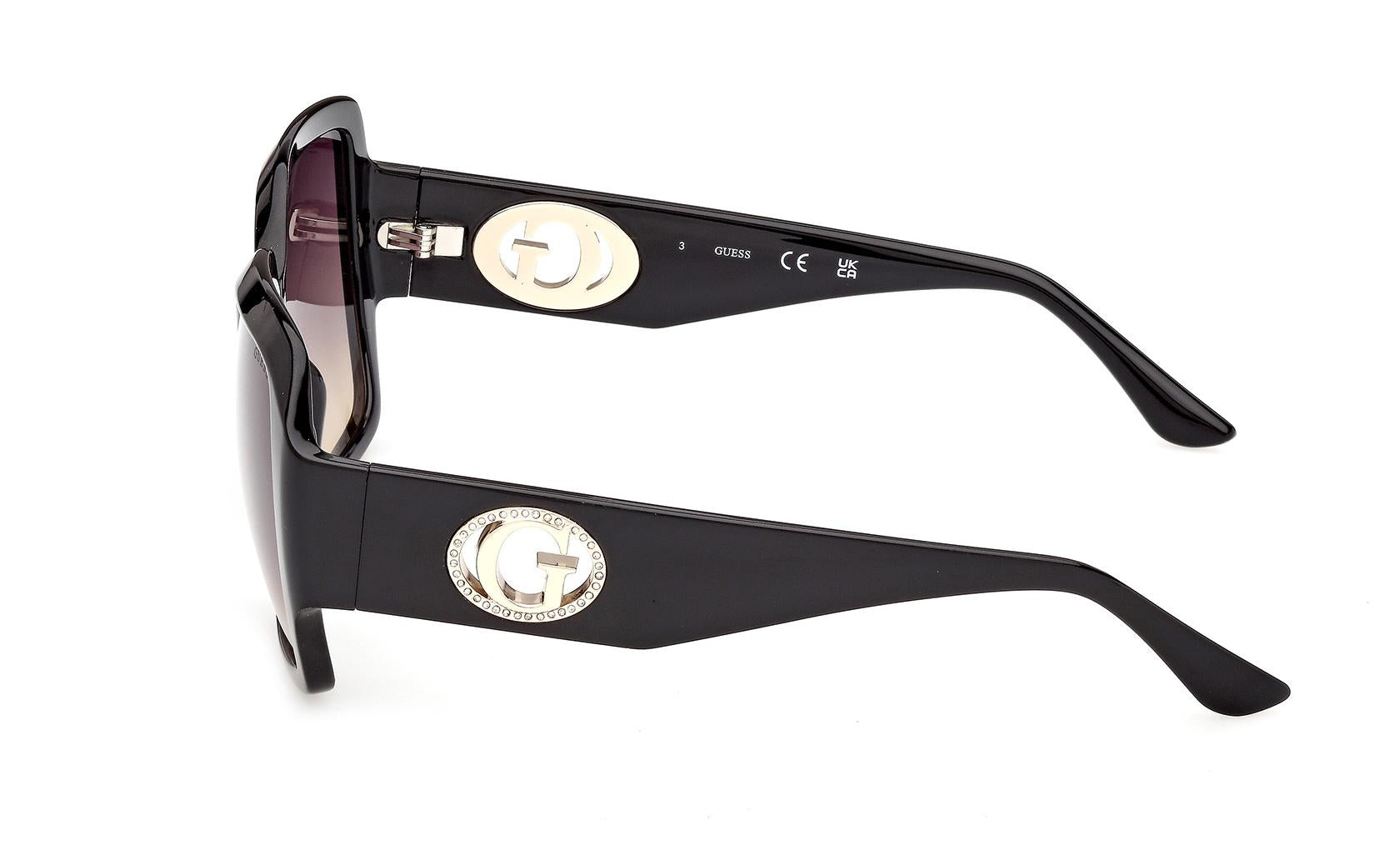 Guess Sunglasses GU00283 01B