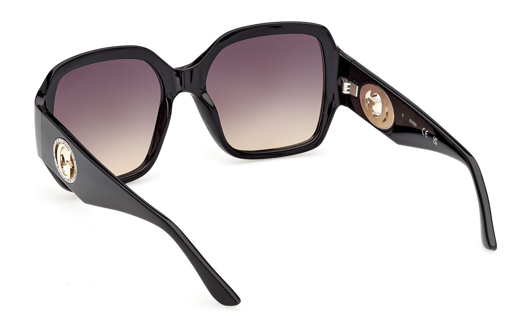 Guess Sunglasses GU00283 01B