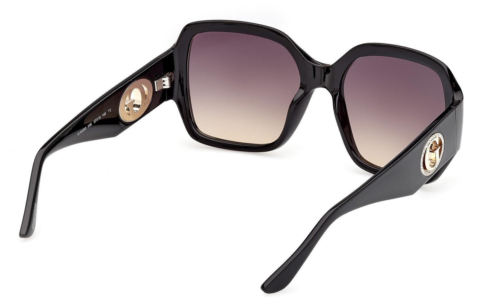 Guess Sunglasses GU00283 01B