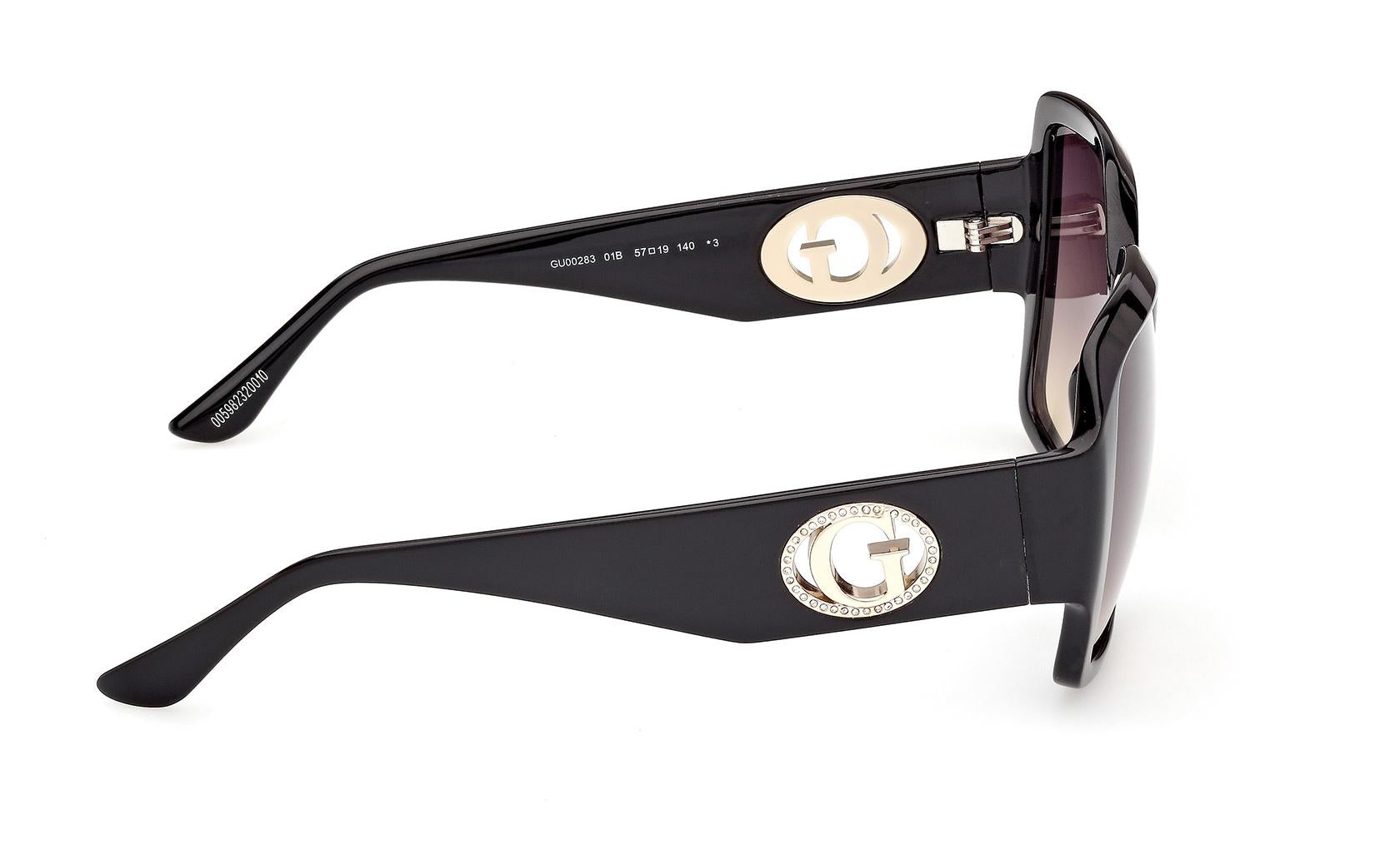 Guess Sunglasses GU00283 01B