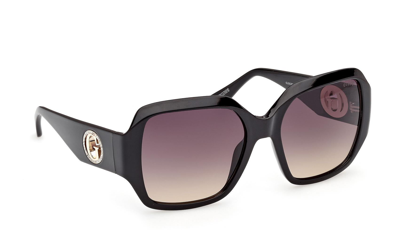 Guess Sunglasses GU00283 01B