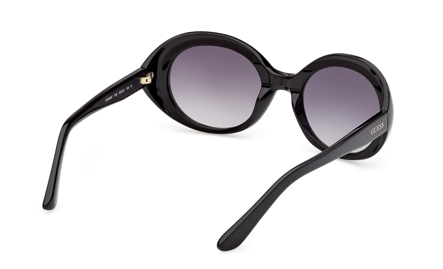 Guess Sunglasses GU00287 01B
