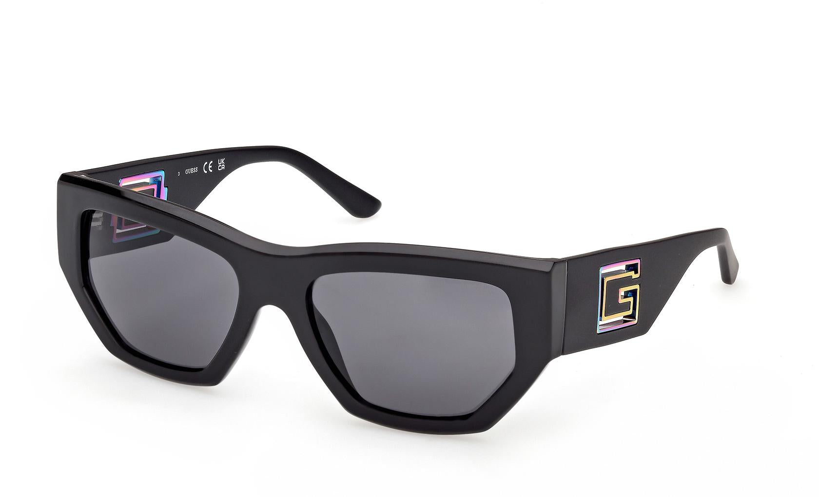 Guess Sunglasses GU00291 01A