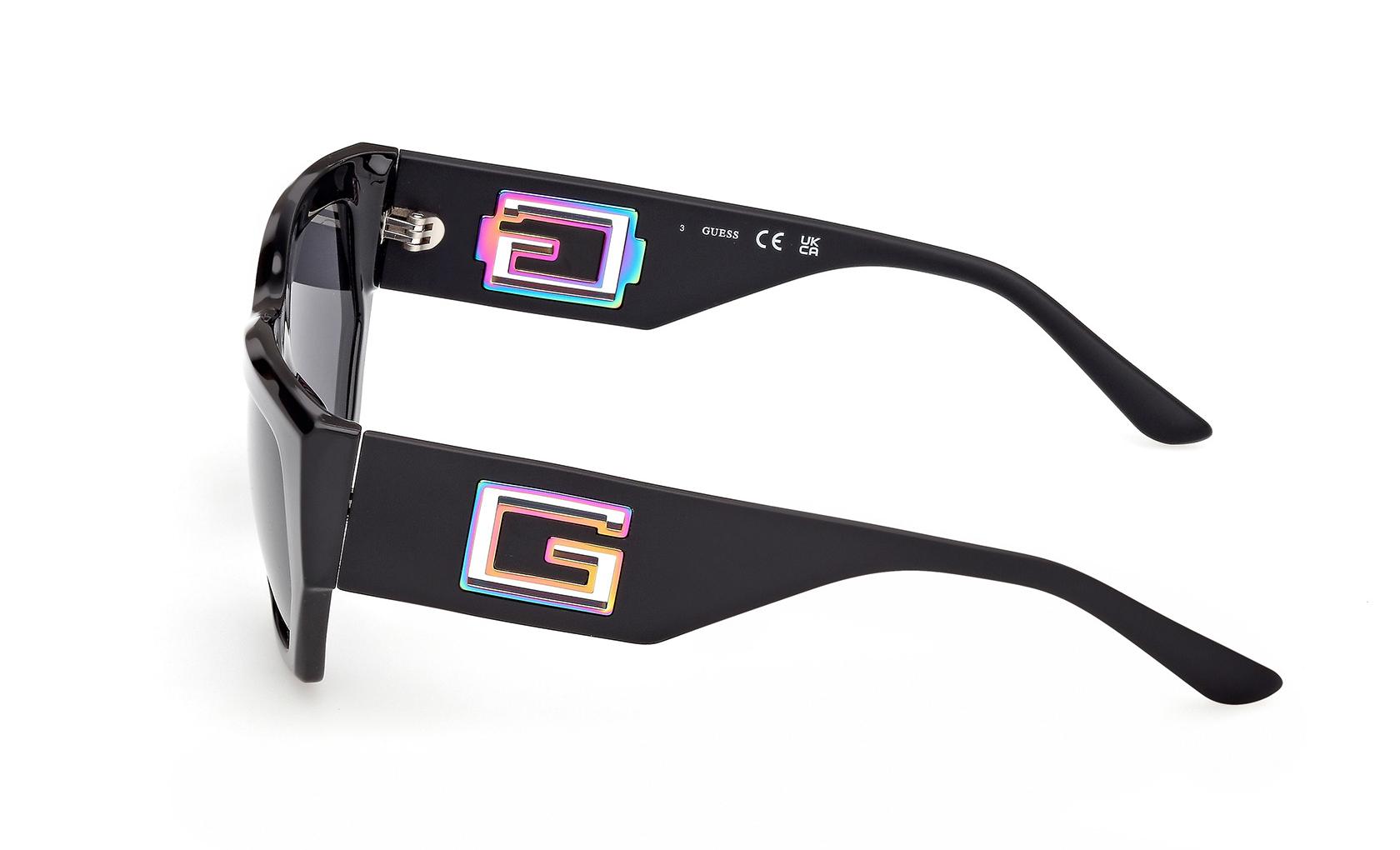 Guess Sunglasses GU00291 01A