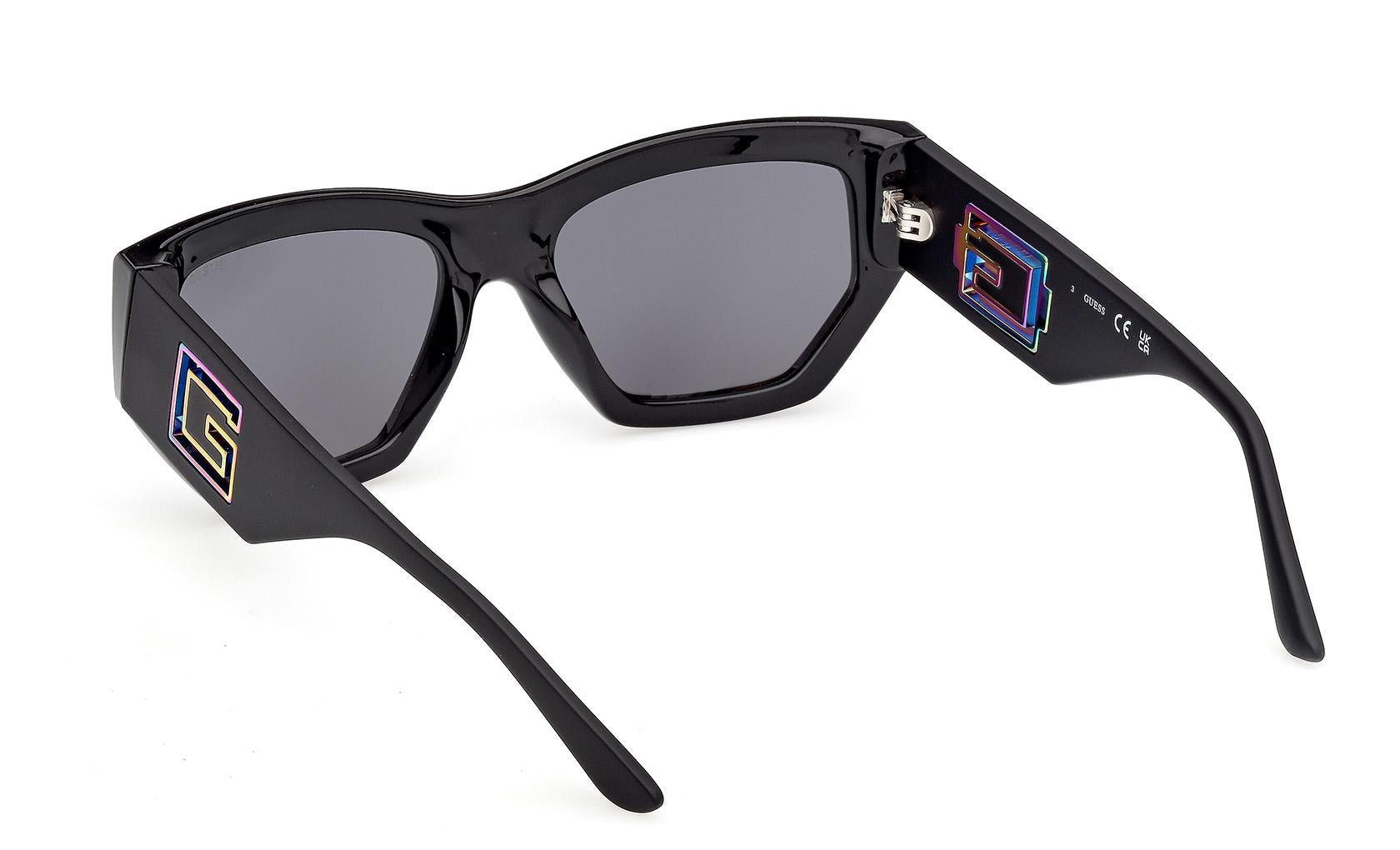 Guess Sunglasses GU00291 01A