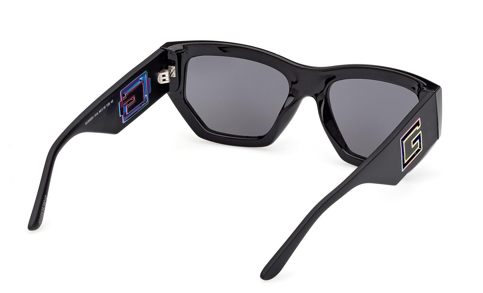 Guess Sunglasses GU00291 01A