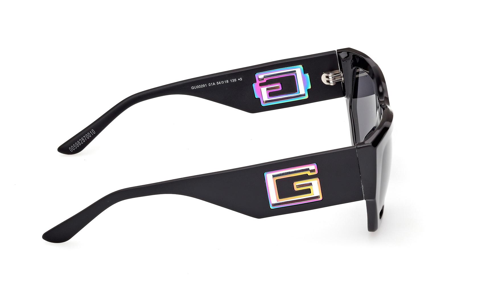 Guess Sunglasses GU00291 01A