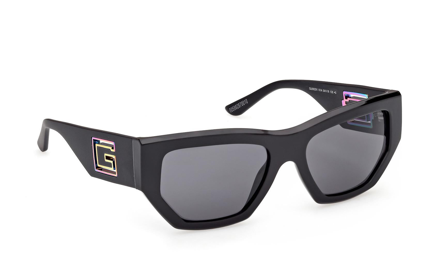 Guess Sunglasses GU00291 01A