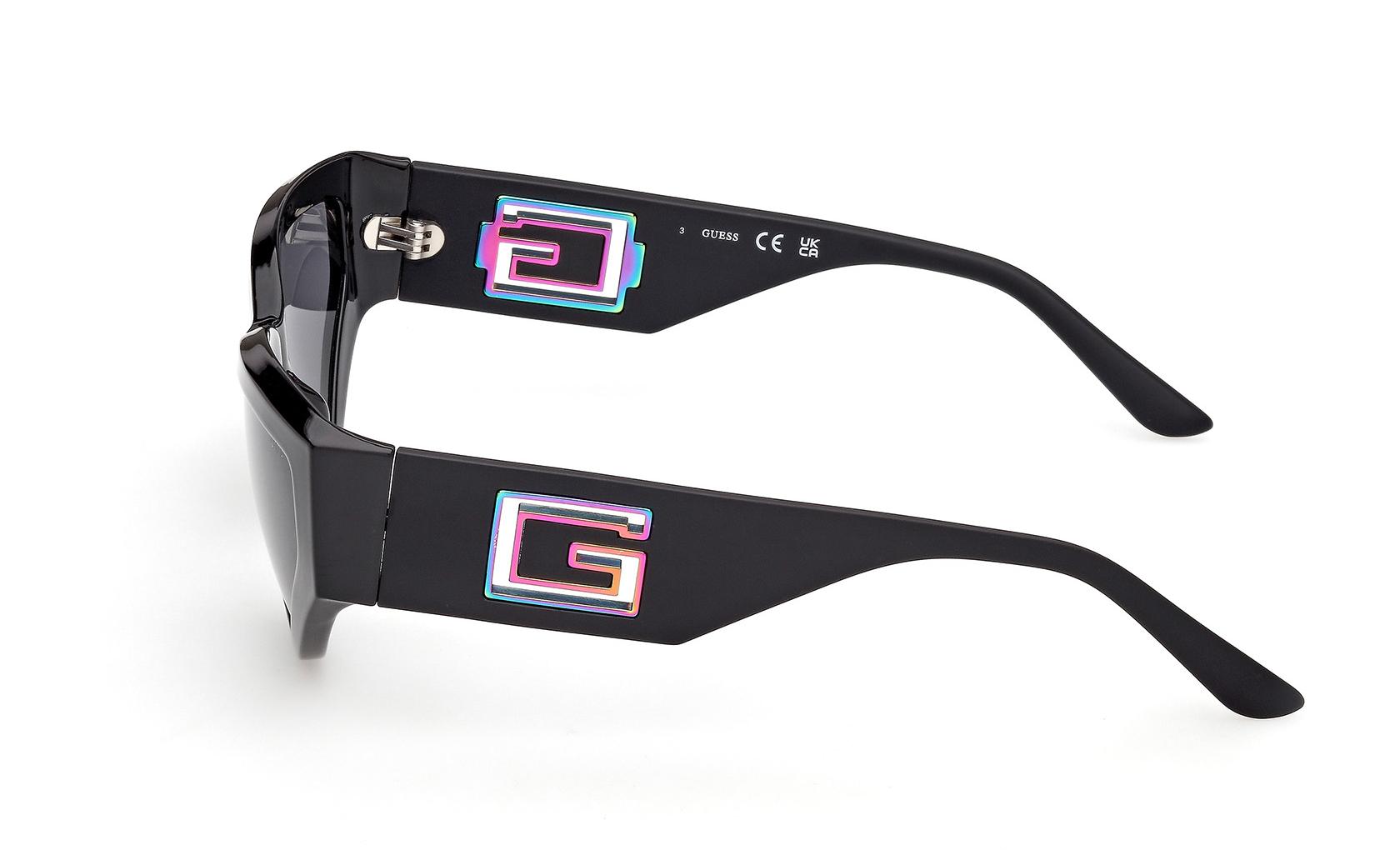 Guess Sunglasses GU00292 01A