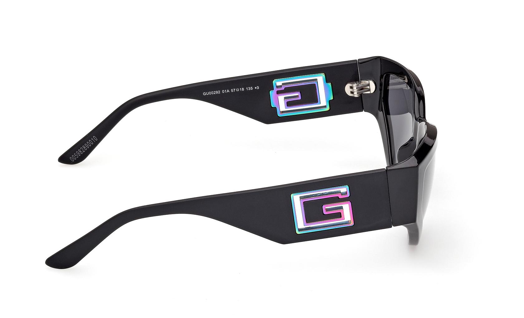 Guess Sunglasses GU00292 01A