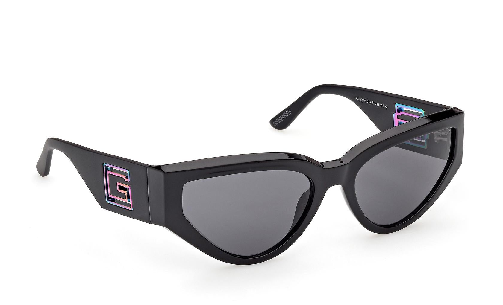 Guess Sunglasses GU00292 01A