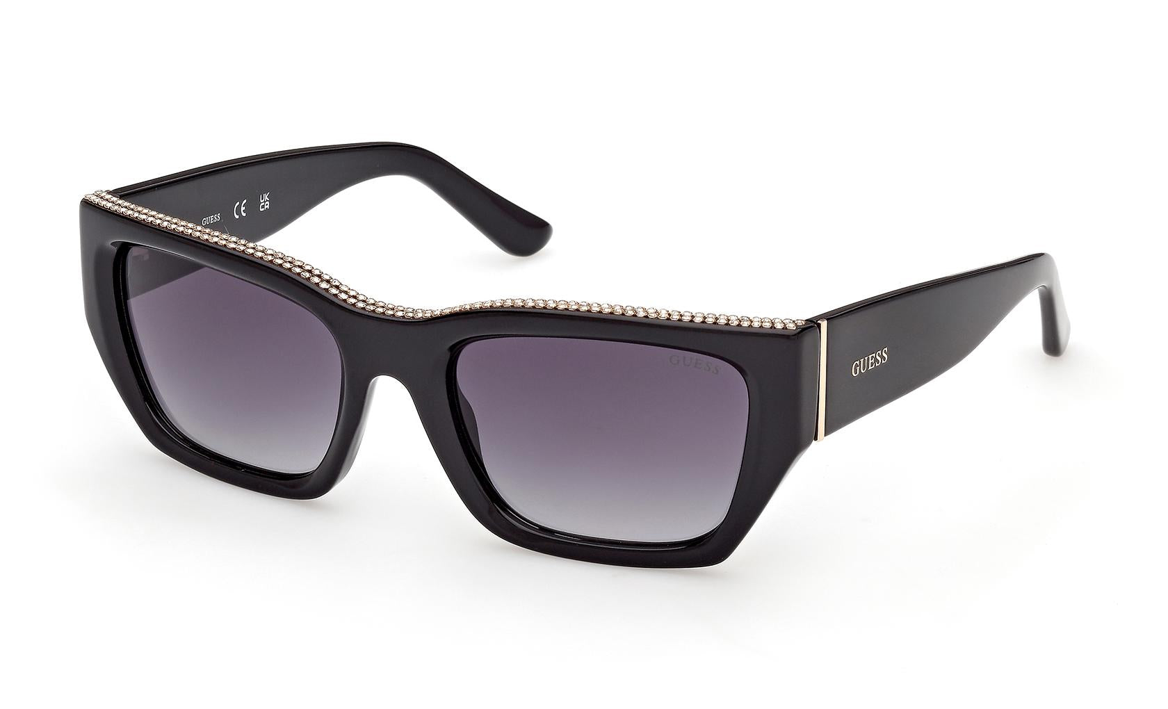 Guess Sunglasses GU00293 01B