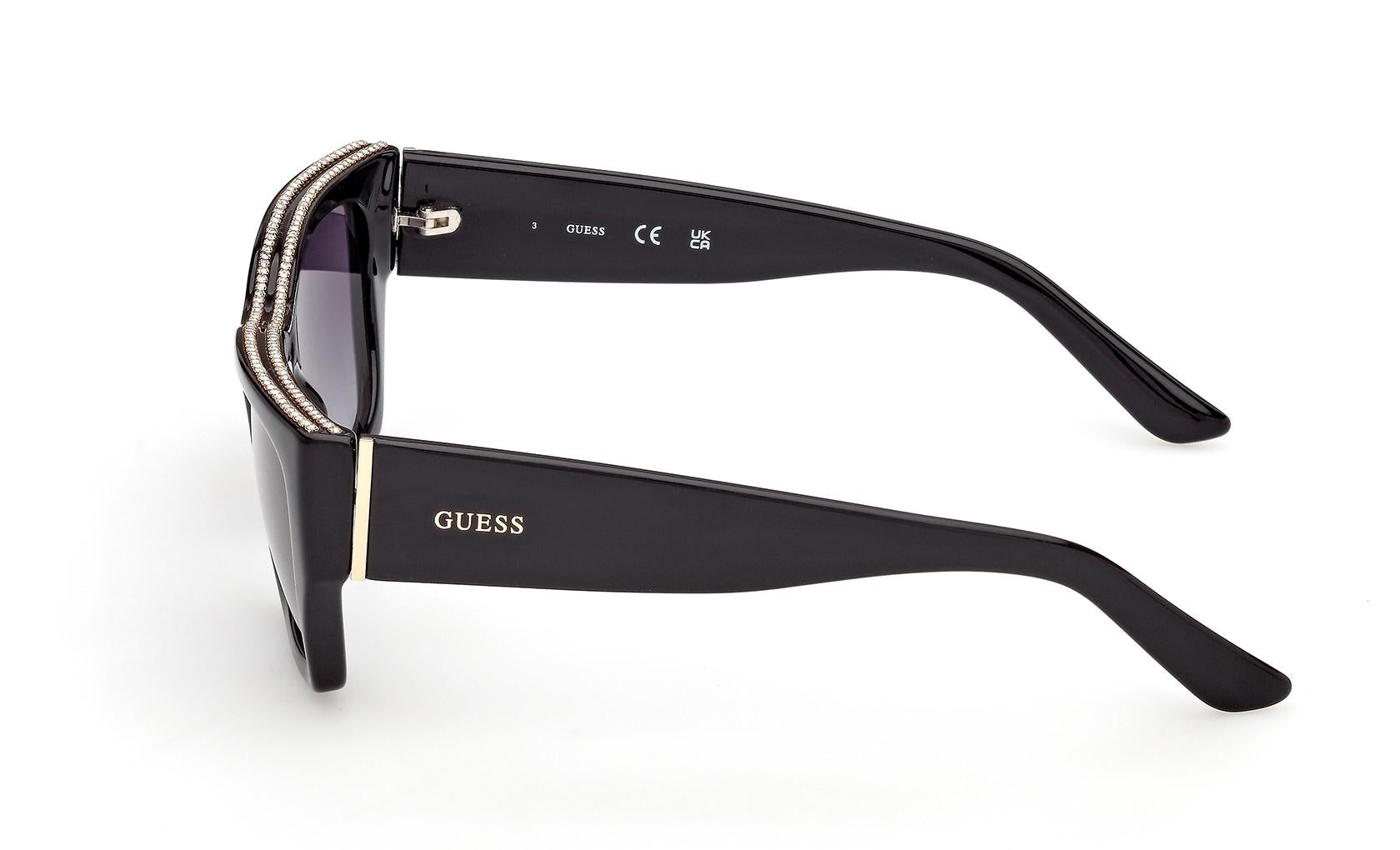 Guess Sunglasses GU00293 01B