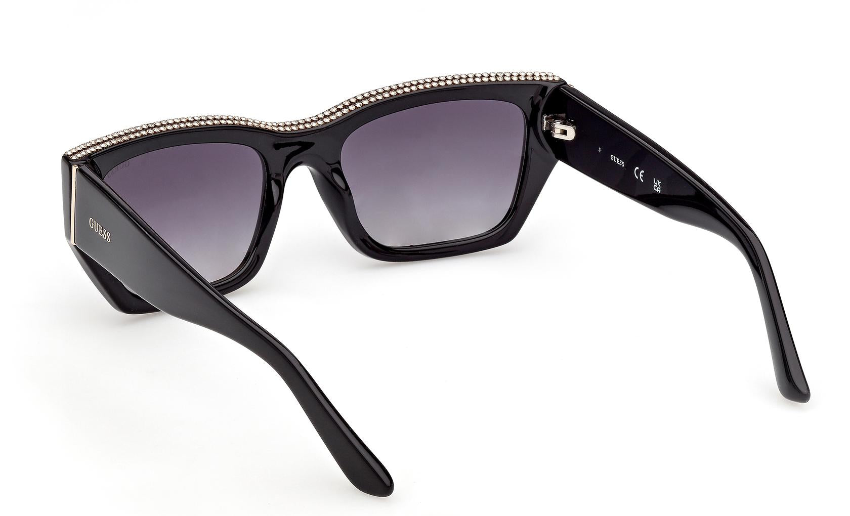 Guess Sunglasses GU00293 01B