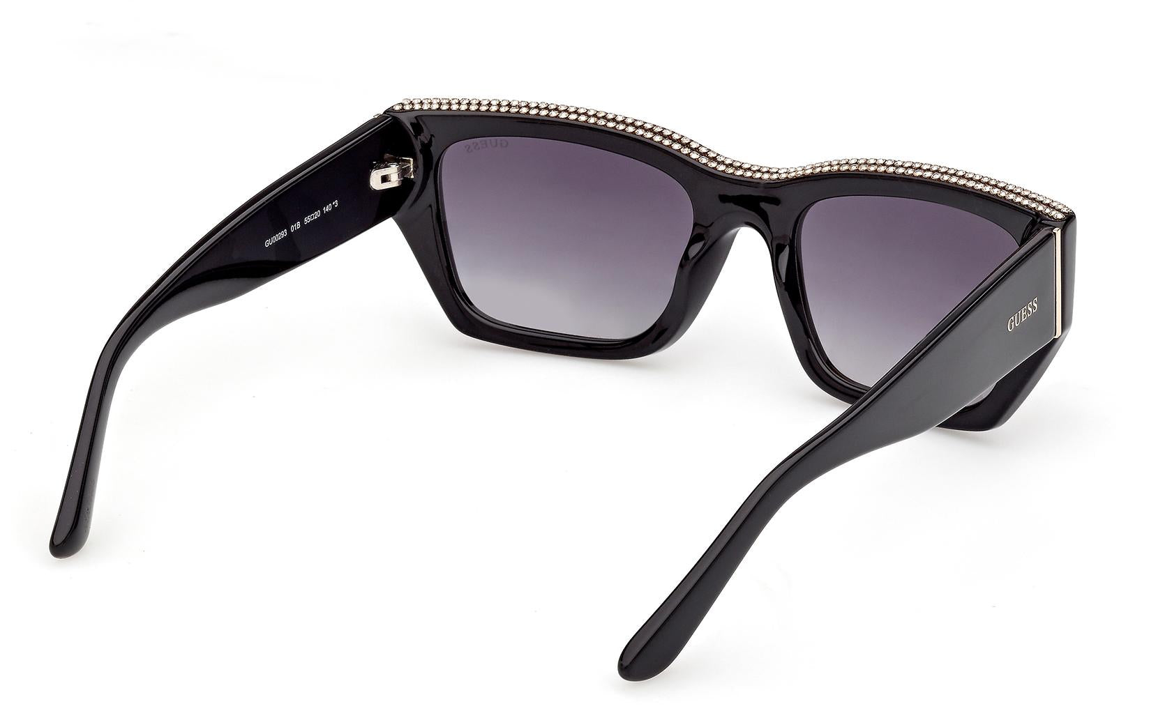 Guess Sunglasses GU00293 01B