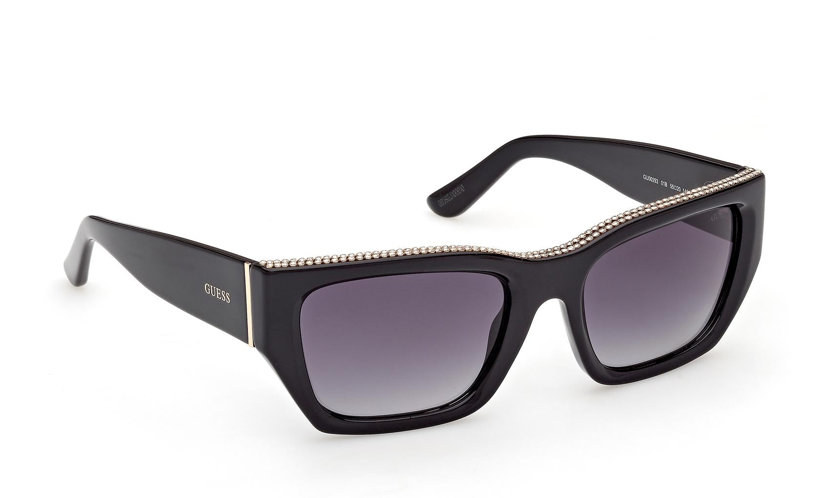 Guess Sunglasses GU00293 01B