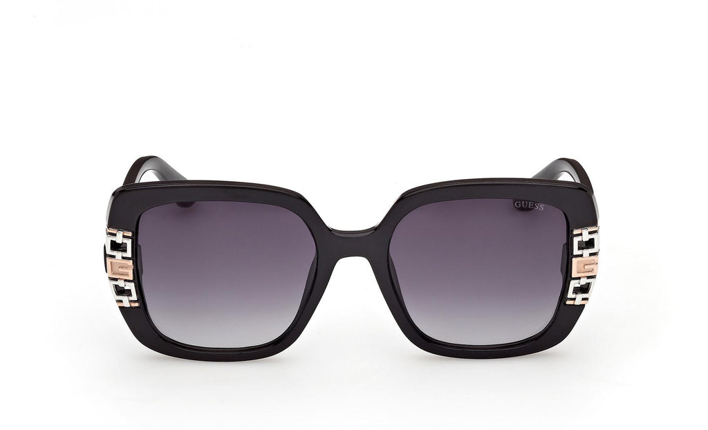 Lunettes De Soleil GUESS - Noir, Style Fashion, Protection UV 100% - Neuf Sans étiquette