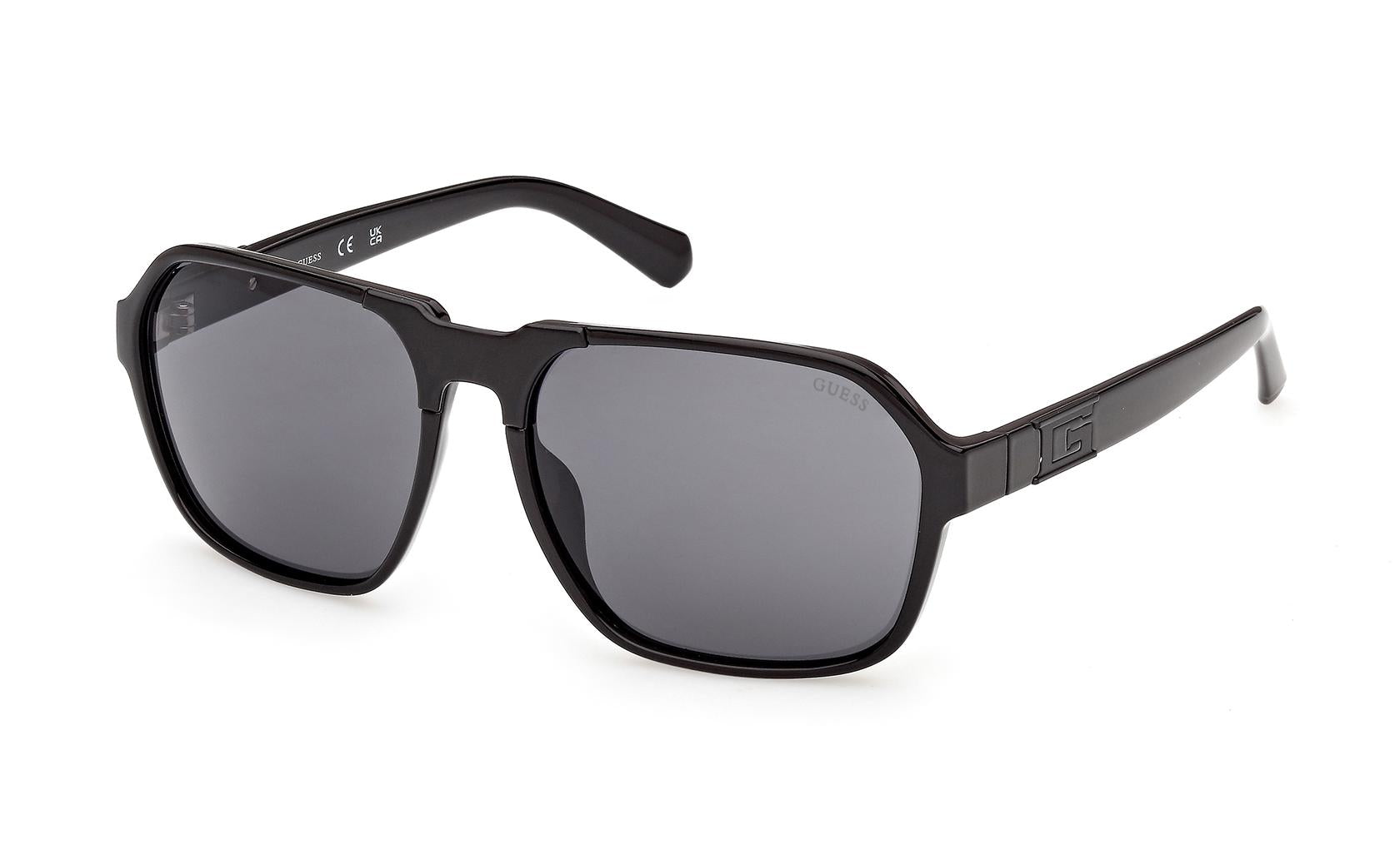Guess Sunglasses GU00302 01A