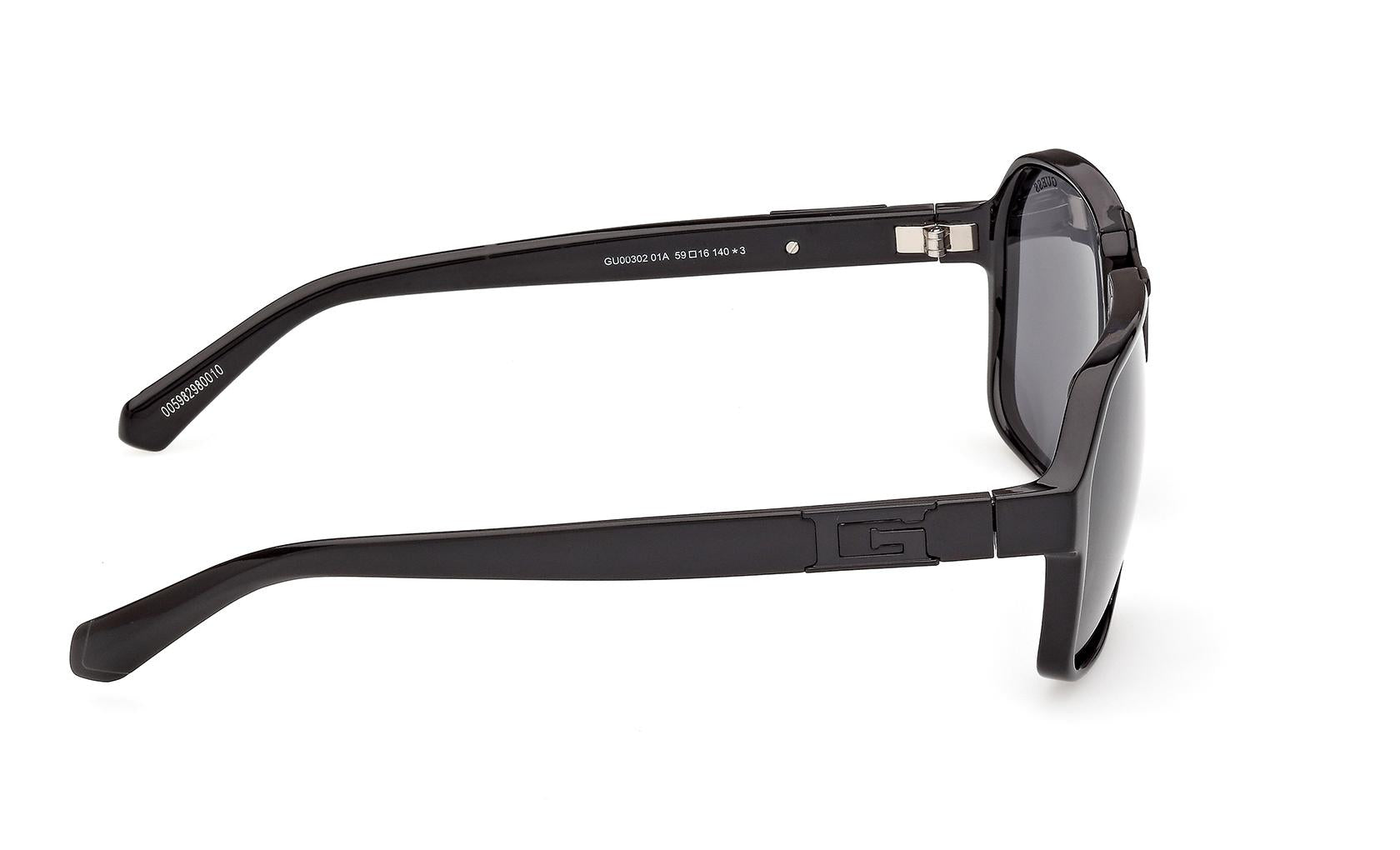 Guess Sunglasses GU00302 01A