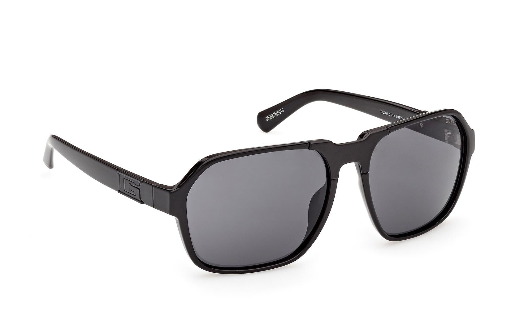 Guess Sunglasses GU00302 01A