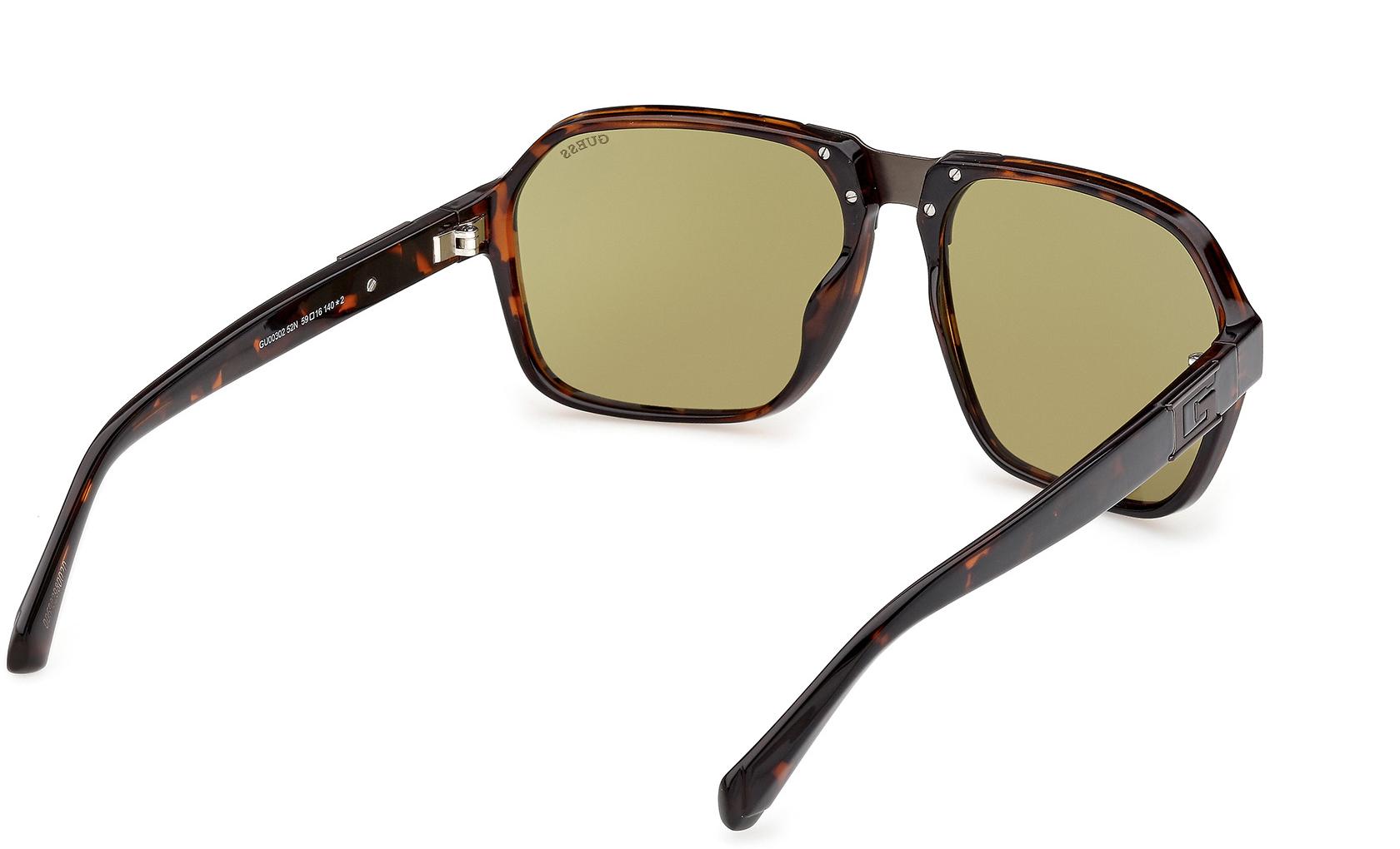 Guess Sunglasses GU00302 52N