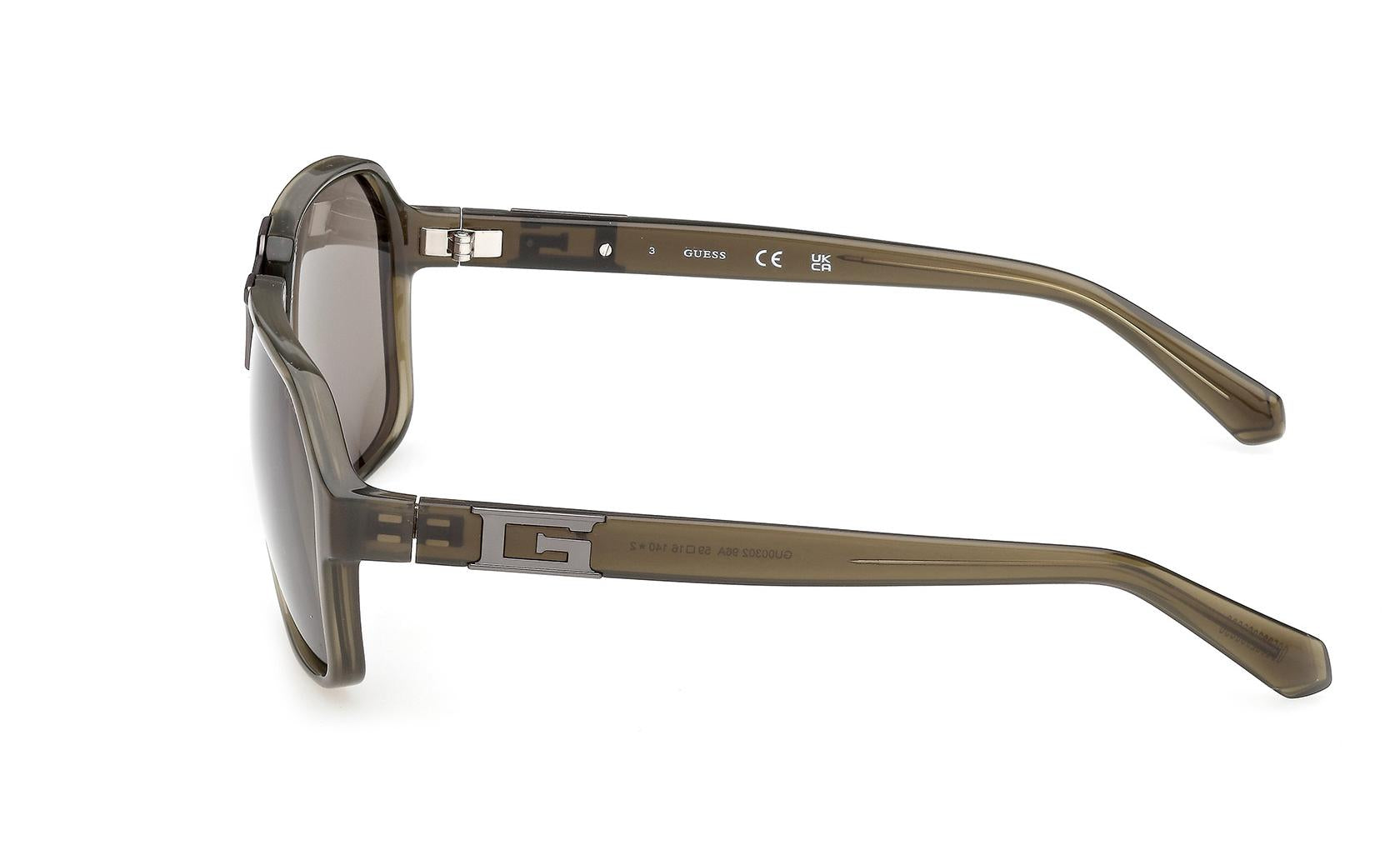 Guess Sunglasses GU00302 96A