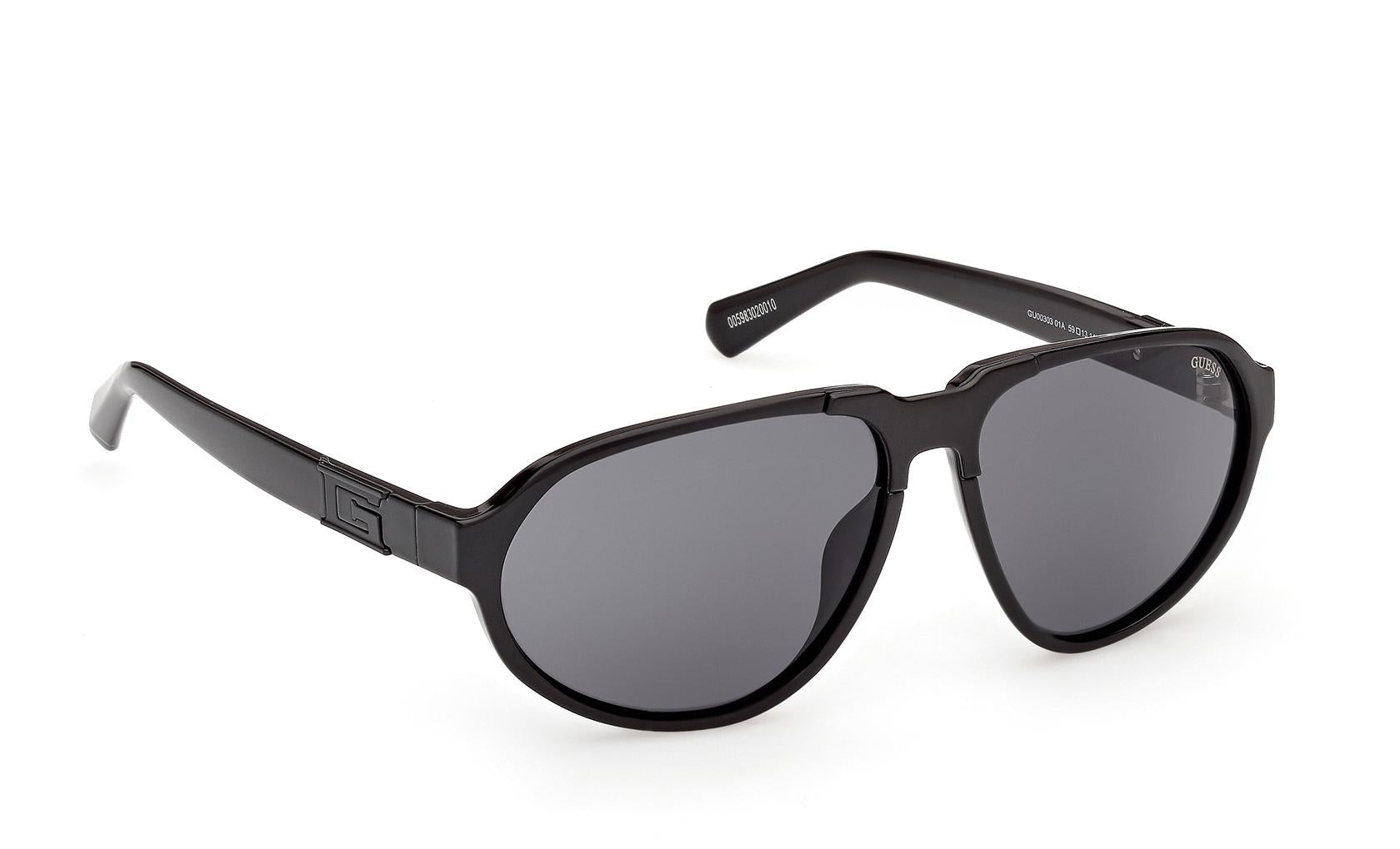 Guess Sunglasses GU00303 01A