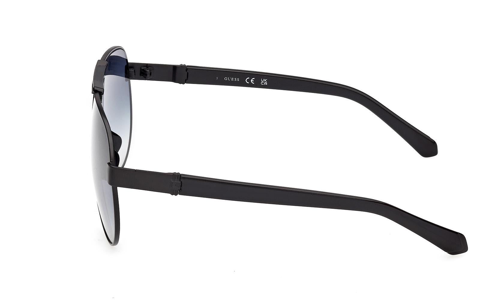 Guess Sunglasses GU00304 01W