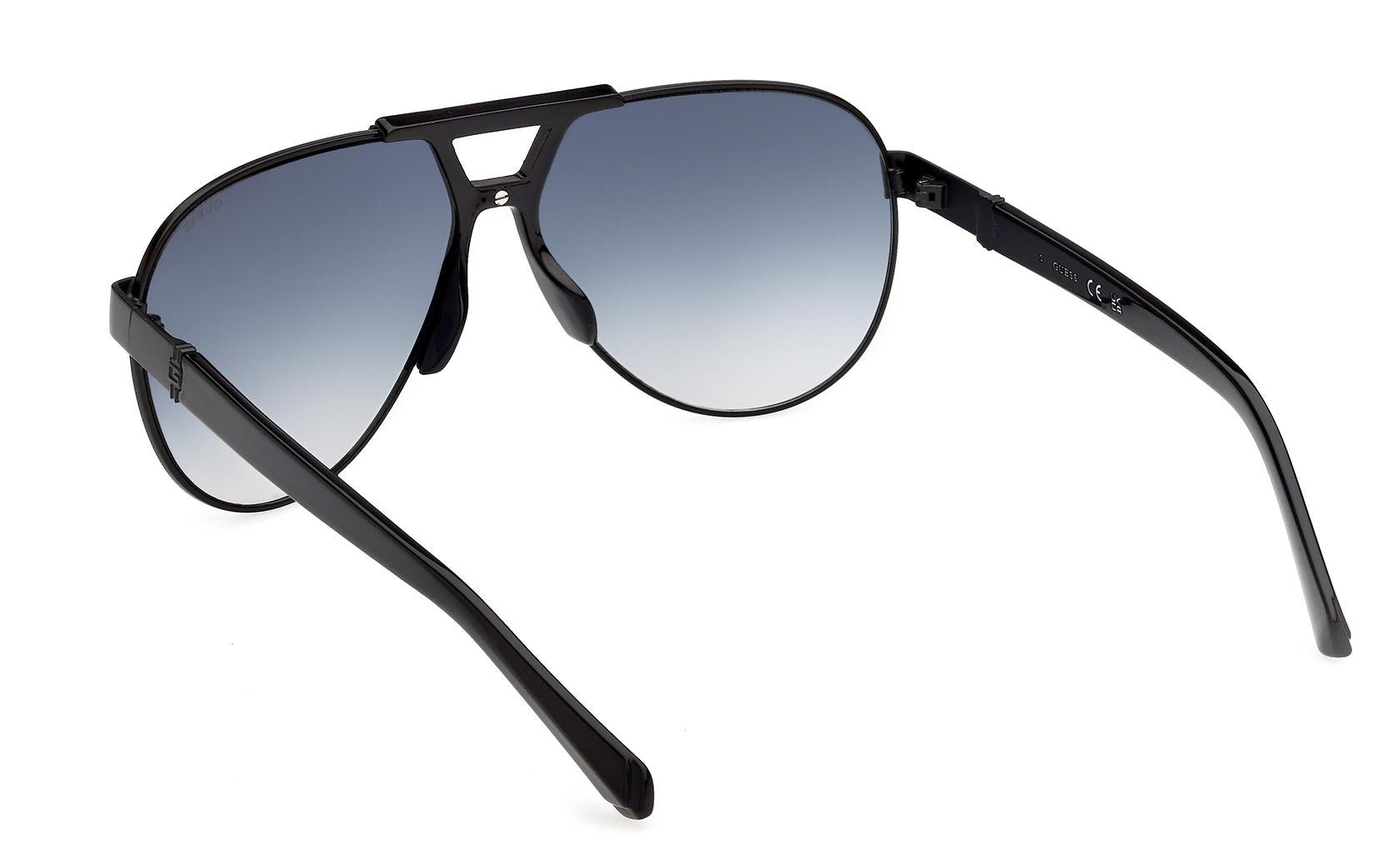Guess Sunglasses GU00304 01W