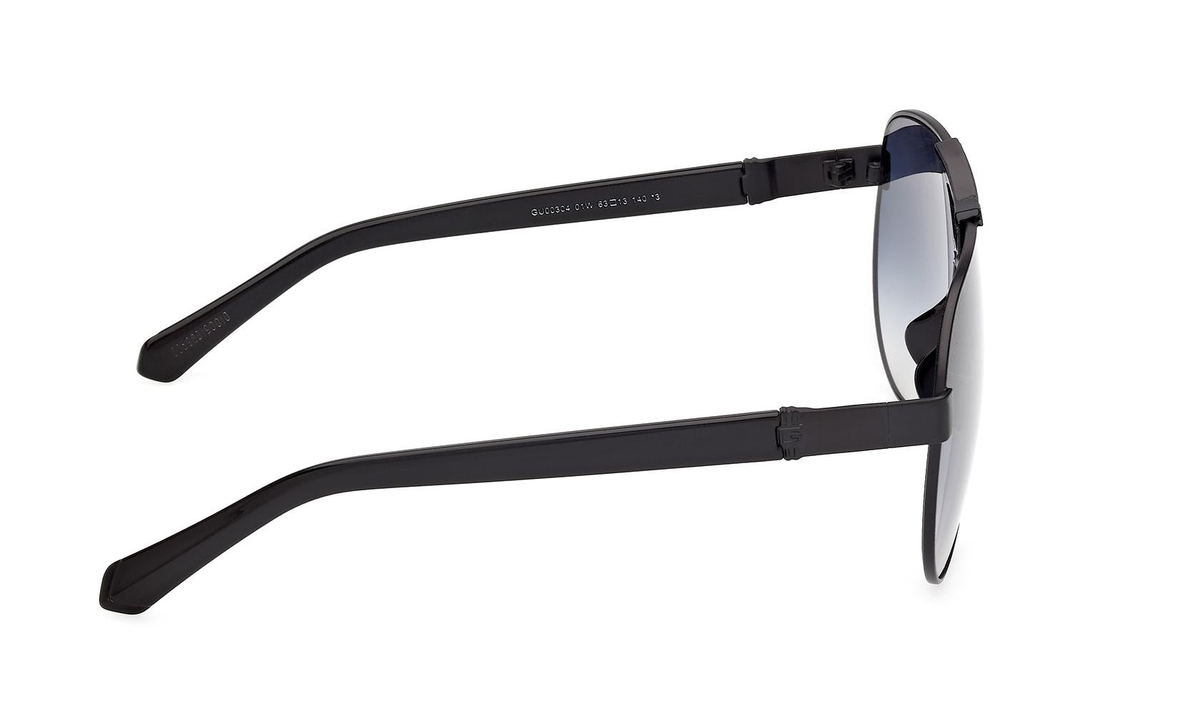 Guess Sunglasses GU00304 01W