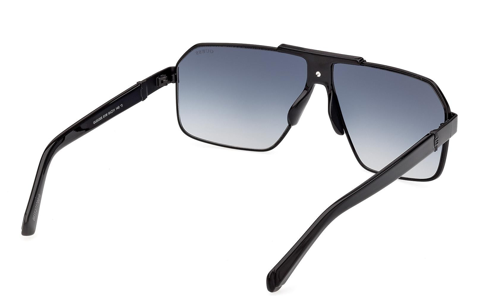 Guess Sunglasses GU00305 01W