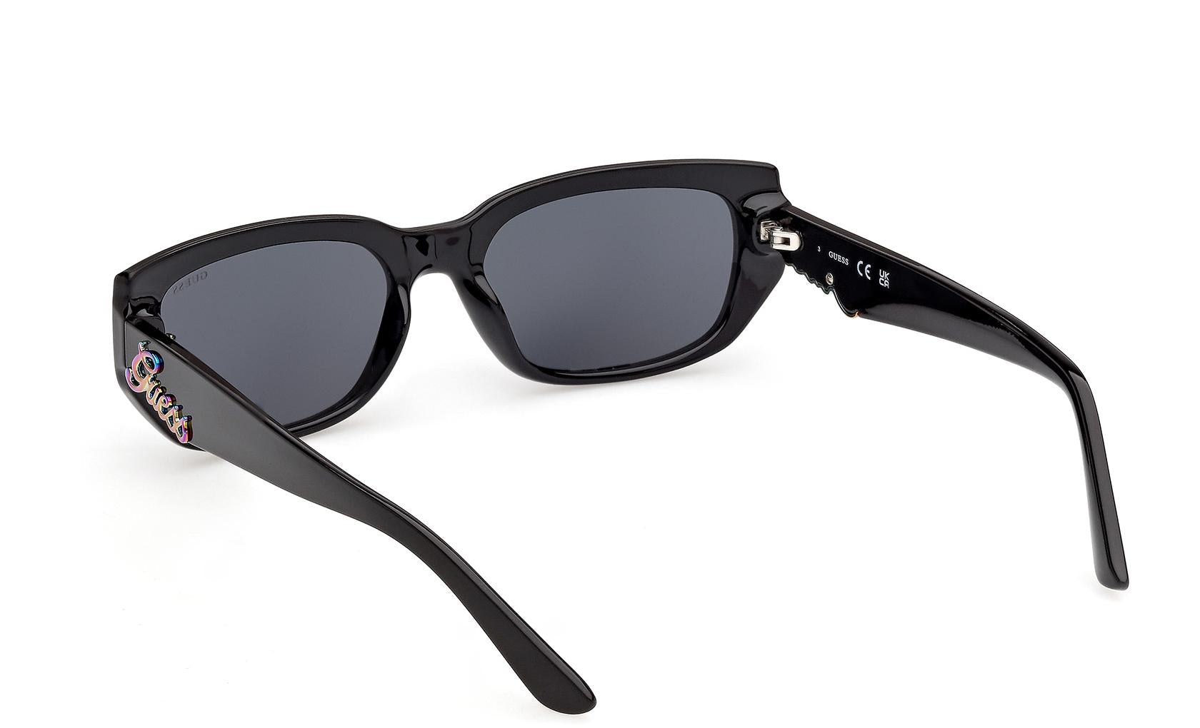 Guess Sunglasses GU00306 01A