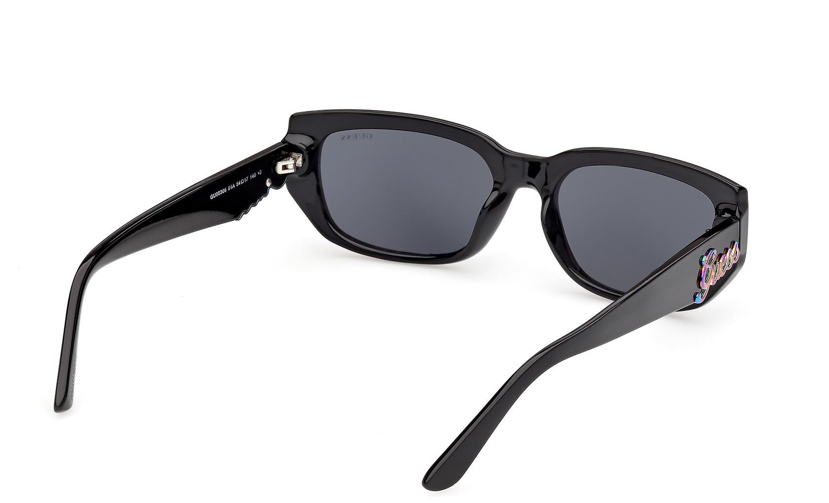 Guess Sunglasses GU00306 01A